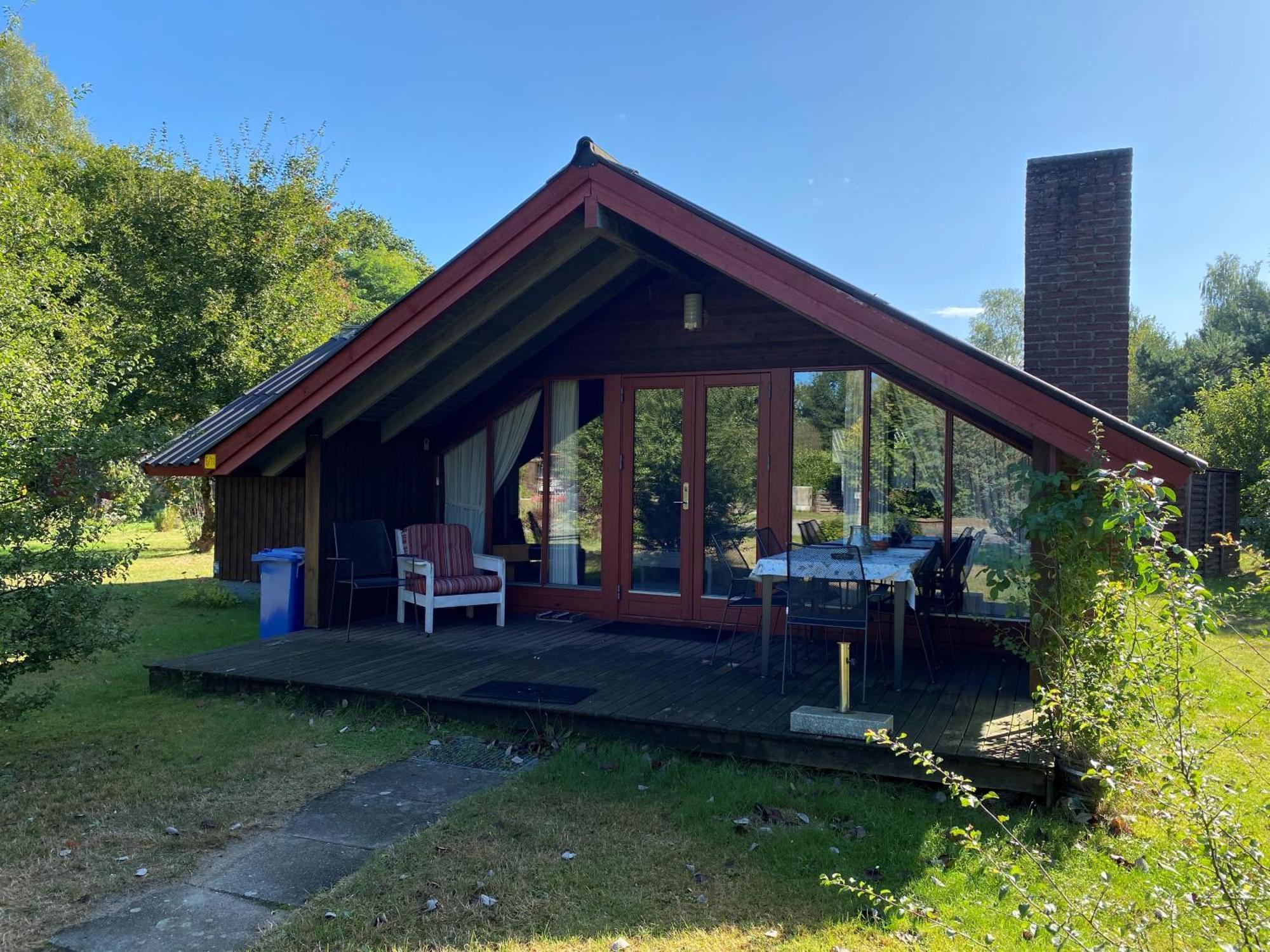 Ferienhaus Gartow Luaran gambar