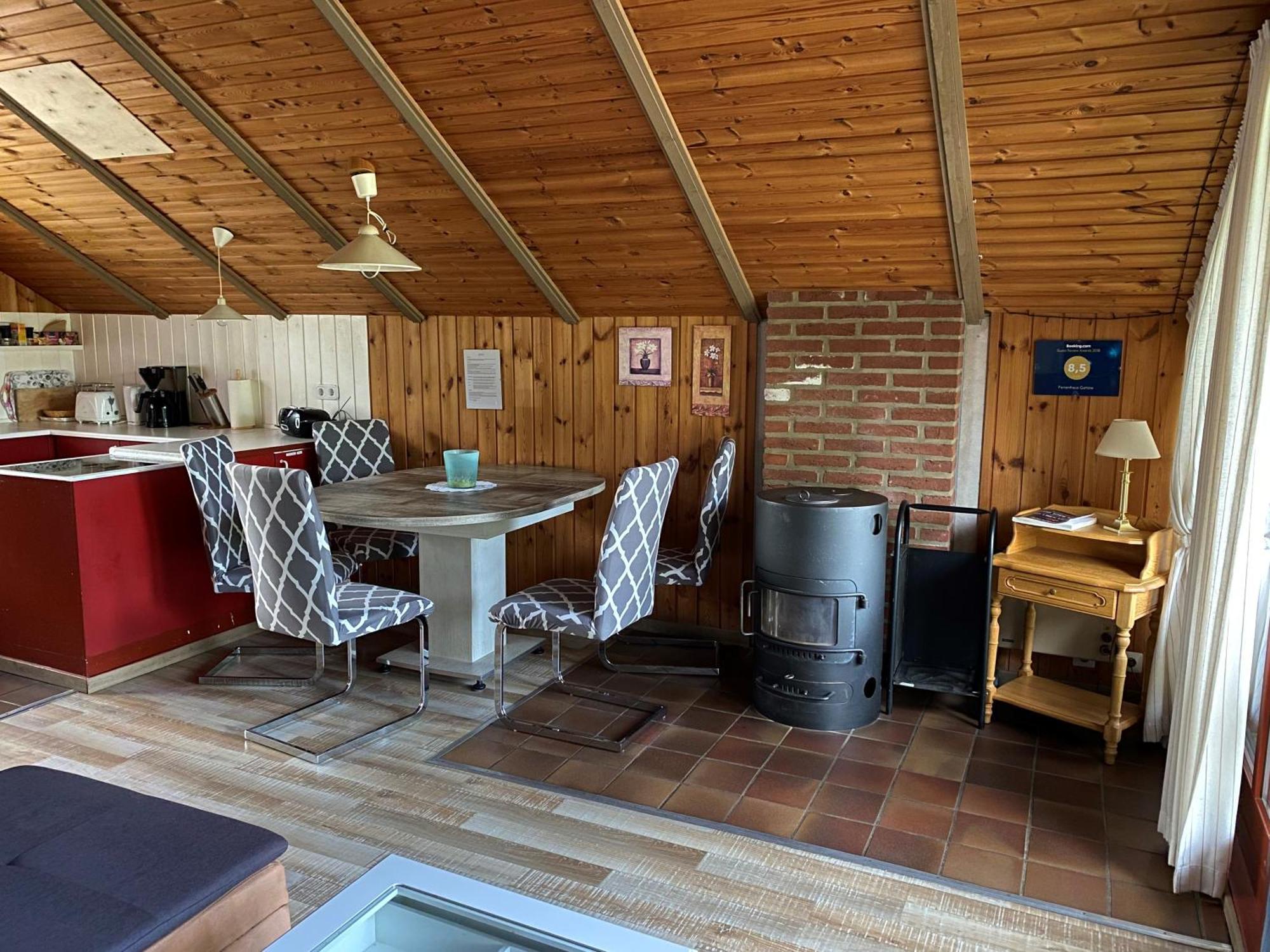 Ferienhaus Gartow Luaran gambar