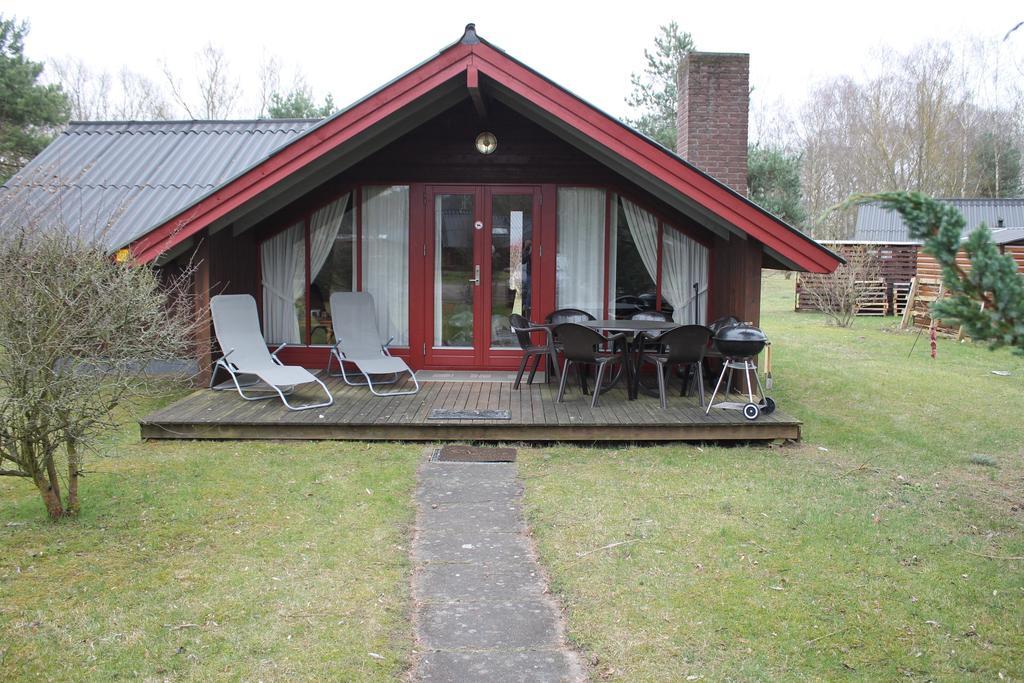 Ferienhaus Gartow Luaran gambar